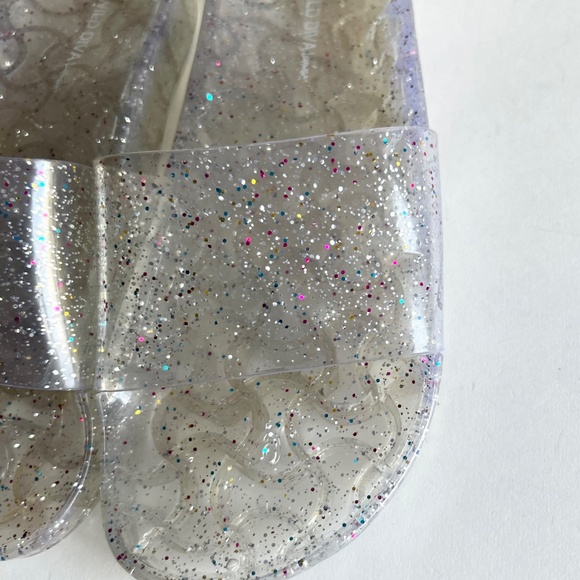 Wild Diva Multicolor Synthetic Flip Flops size 9 - Picture 7 of 14